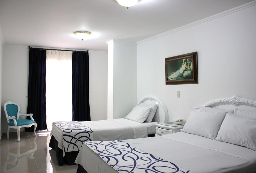 Hotel Suite Santa Rosa Santa Rosa de Cabal Zimmer foto